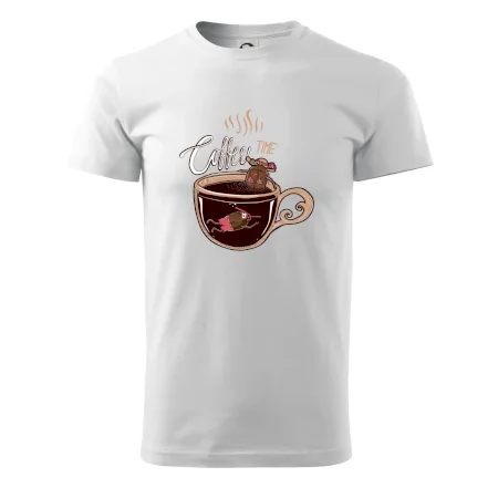 Coffee time bath (Pecka design)