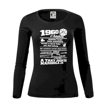 1960 v kostce