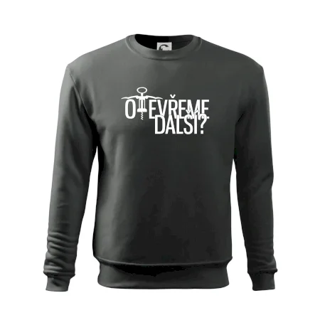 Otevřeme další?