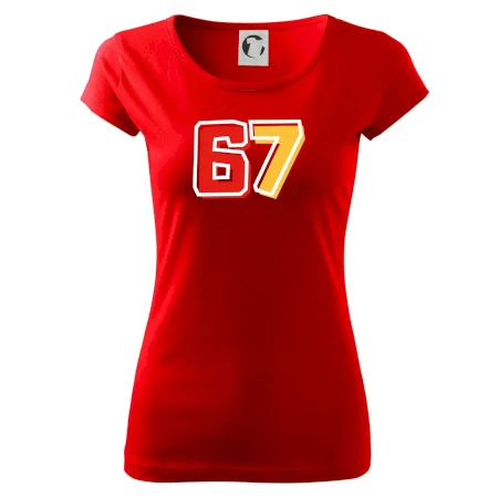 67 - čísla