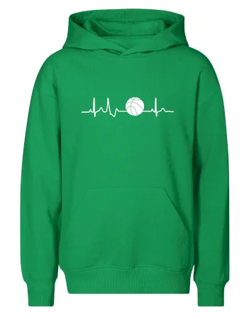 EKG basketbal míč