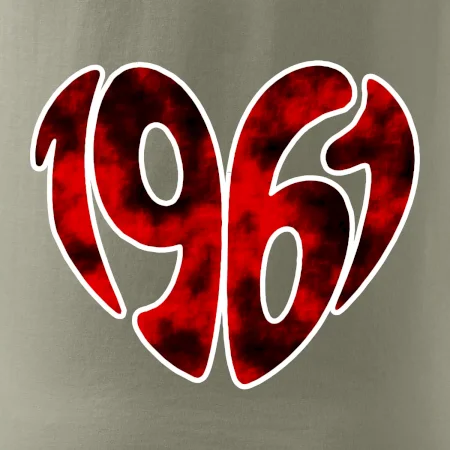 1961 v srdci