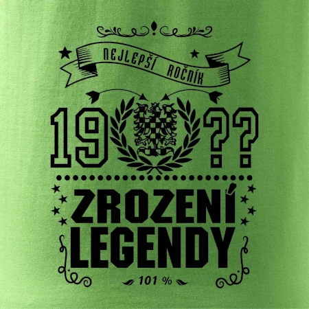Zrození legendy - Moravská orlice