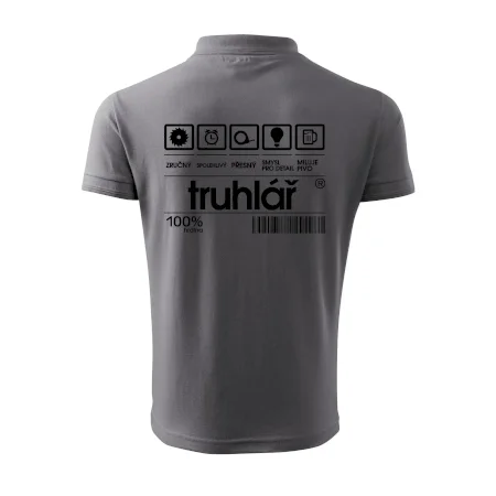 Čárový kód truhlář