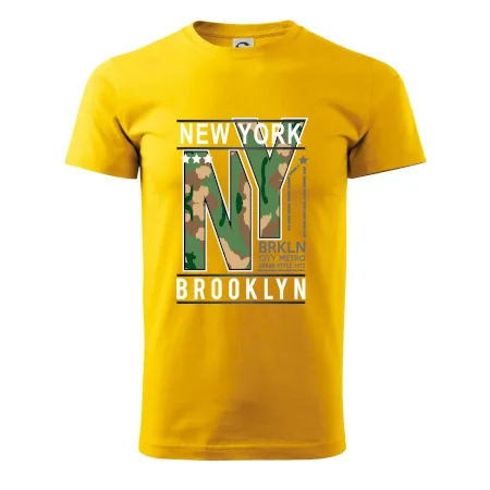 New York Brooklyn - maskáč