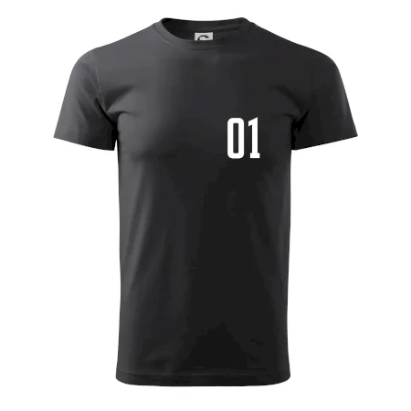 Fotbalový dres - vlastní jméno a číslo
