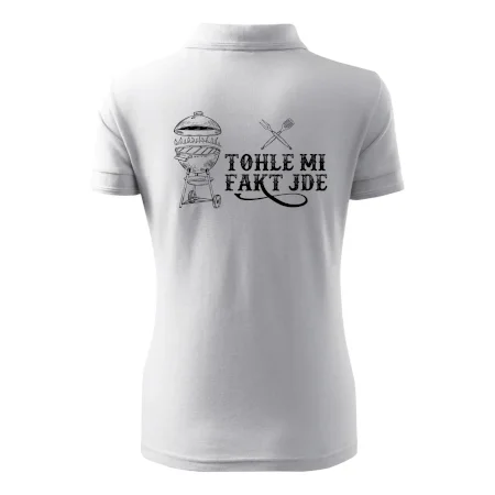 Grilování tohle mi fakt jde