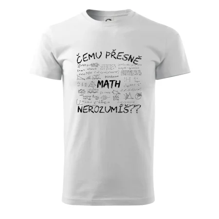 Čemu přesně nerozumíš? Matematika