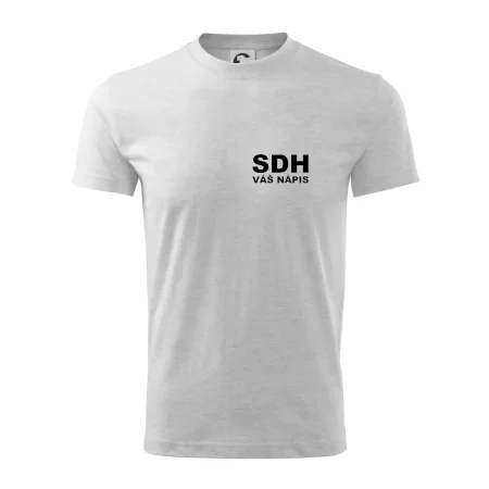 SDH nápis - vlastní nápis