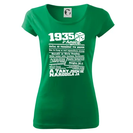 1935 v kostce