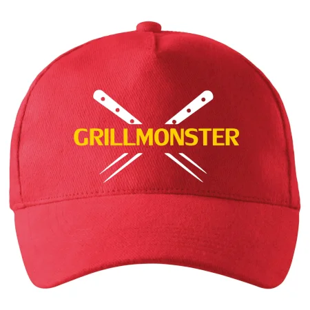 Grilování -  Grillmonster