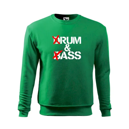 Drum & Bass (Rum & Ass)