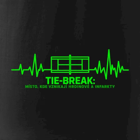 Tie-break místo kde vznikají hrdinové a infarkty