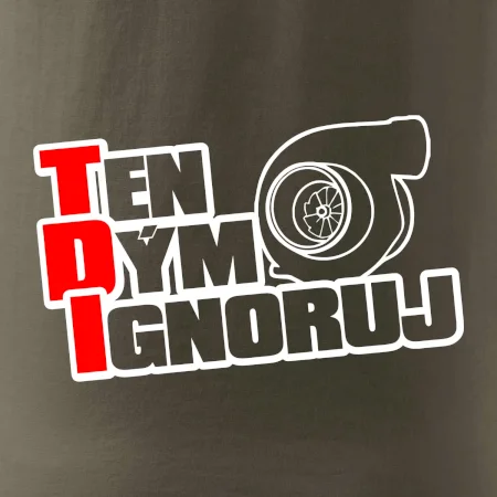 Ten dým ignoruj