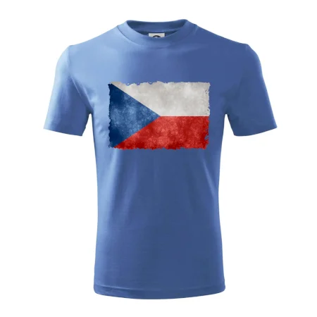 Česká vlajka stará