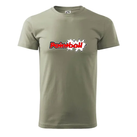Paintball splash