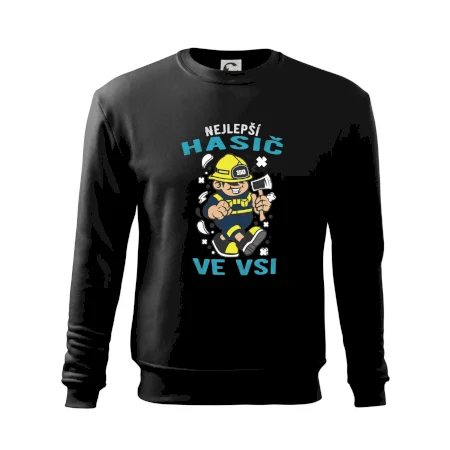 Nejlepší hasič ve vsi