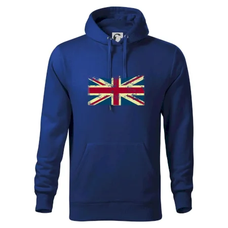 Britská vlajka stará