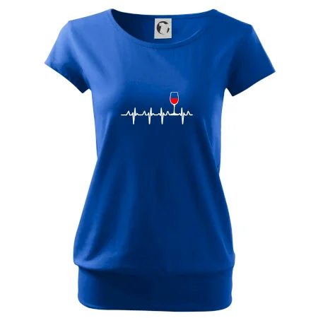 Víno ekg