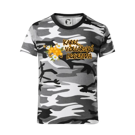 Jméno Včelařská legenda