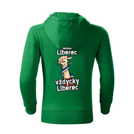 Jednou Liberec vždycky Liberec