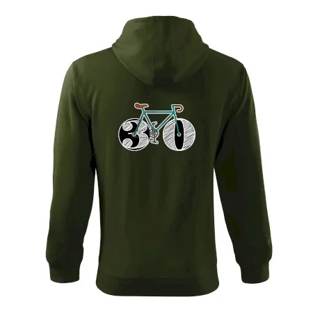 Narozeniny 30 let na kole