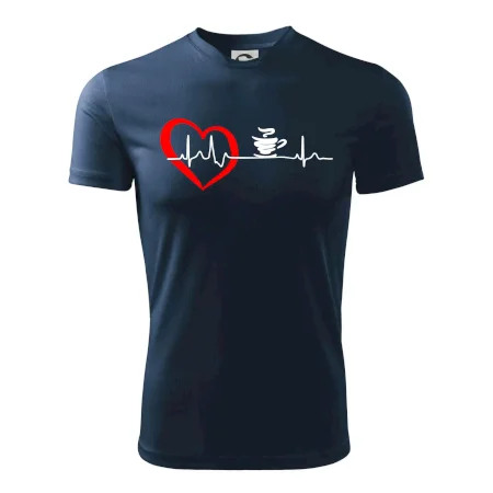 Moje srdce bije pro kávu