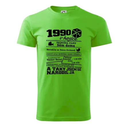 1990 v kostce