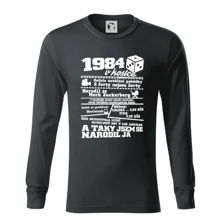 1984 v kostce