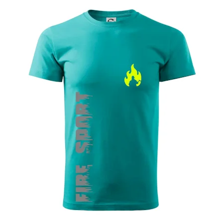 Hasiči - Váš název - FLUO + Reflexní potisk
