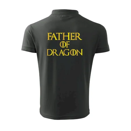 Father of Dragon - Zlatá