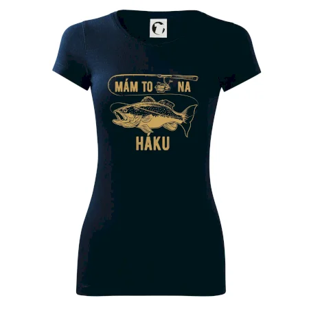 Mám to na háku prut a ryba