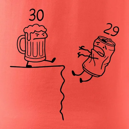 Pivo narozeniny - útes 30 let