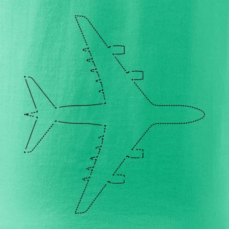 Obrys Boeing 777-300ER