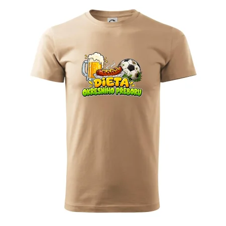 Dieta okresního přeboru