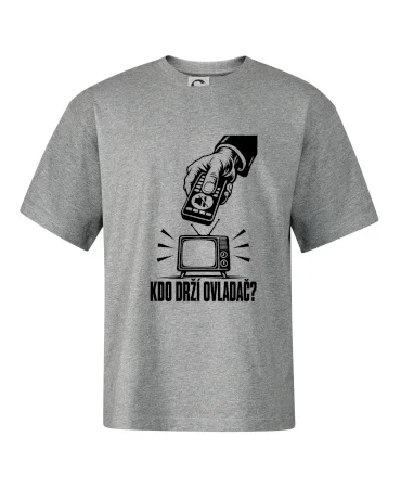 Kdo drží ovladač?