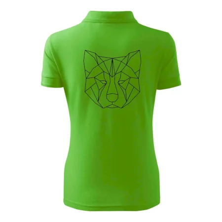 Akita Inu - Geometrie