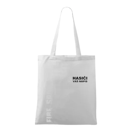 Hasiči REFLEXNÍ (oheň, Firesport, název sboru - vlastní nápis)