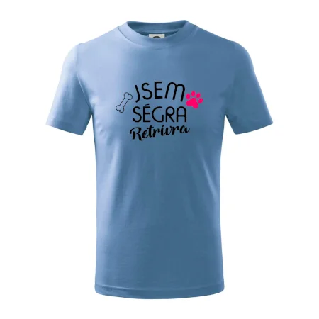 Jsem ségra  Retrívra