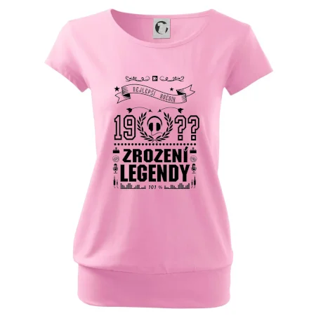 Zrození legendy - pro DJ