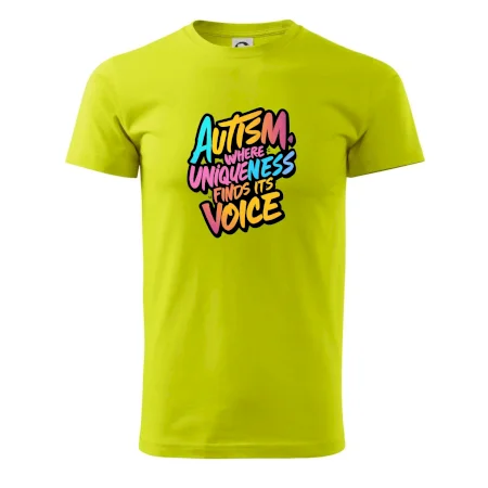 Autism Where Uniqueness Finds Its Voice