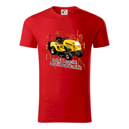 Nejlepší zahradník traktor