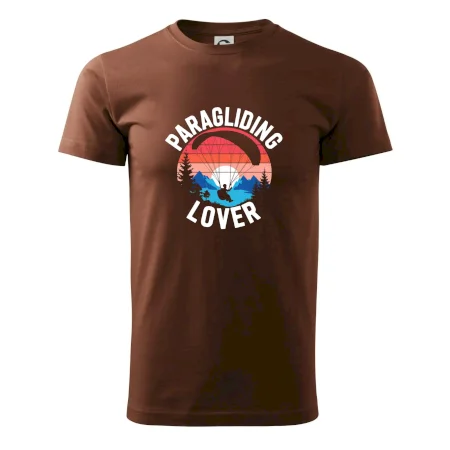 Paragliding lover