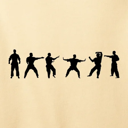 Karate postavy