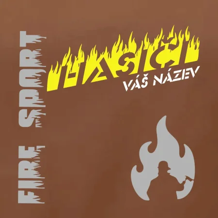 Hasiči - oheň - Váš název