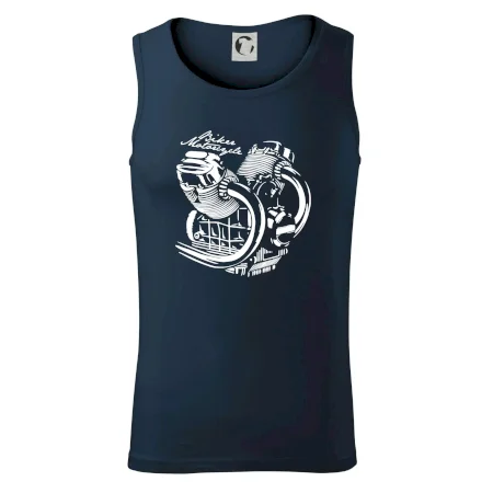 Biker Motorcycle motor