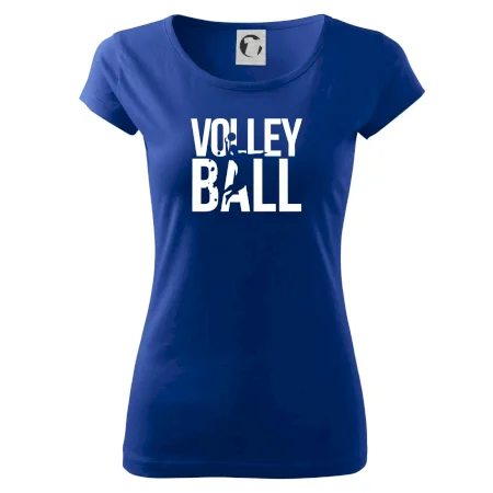 Volleyball nápis