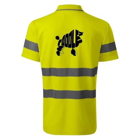 Pudl - nápis v těle
