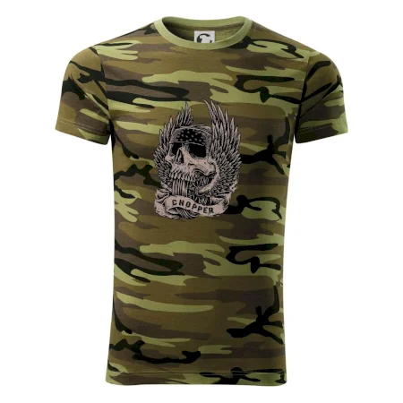 Chopper kolo křídla