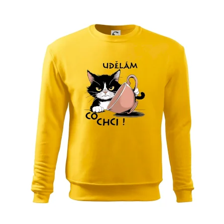 Kočka - udělám co chci